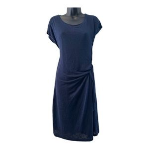 Reitmans  Dress Navy Blue